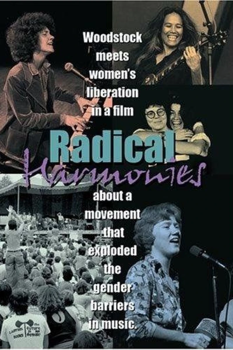 Radical Harmonies Plakat