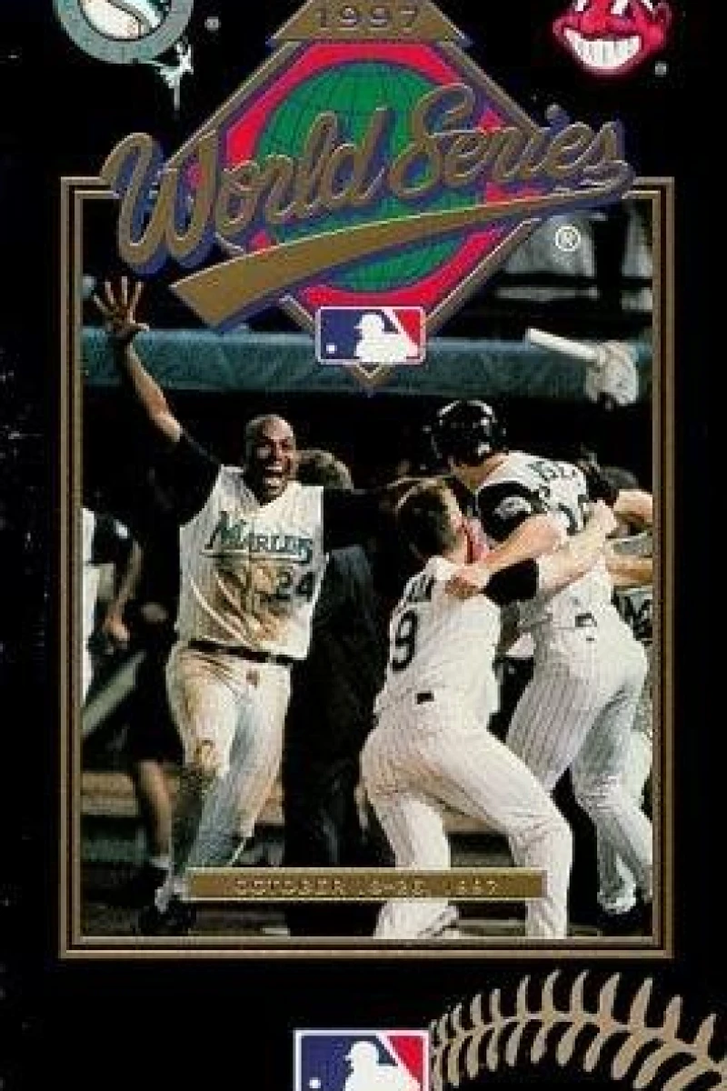 1997 World Series Plakat