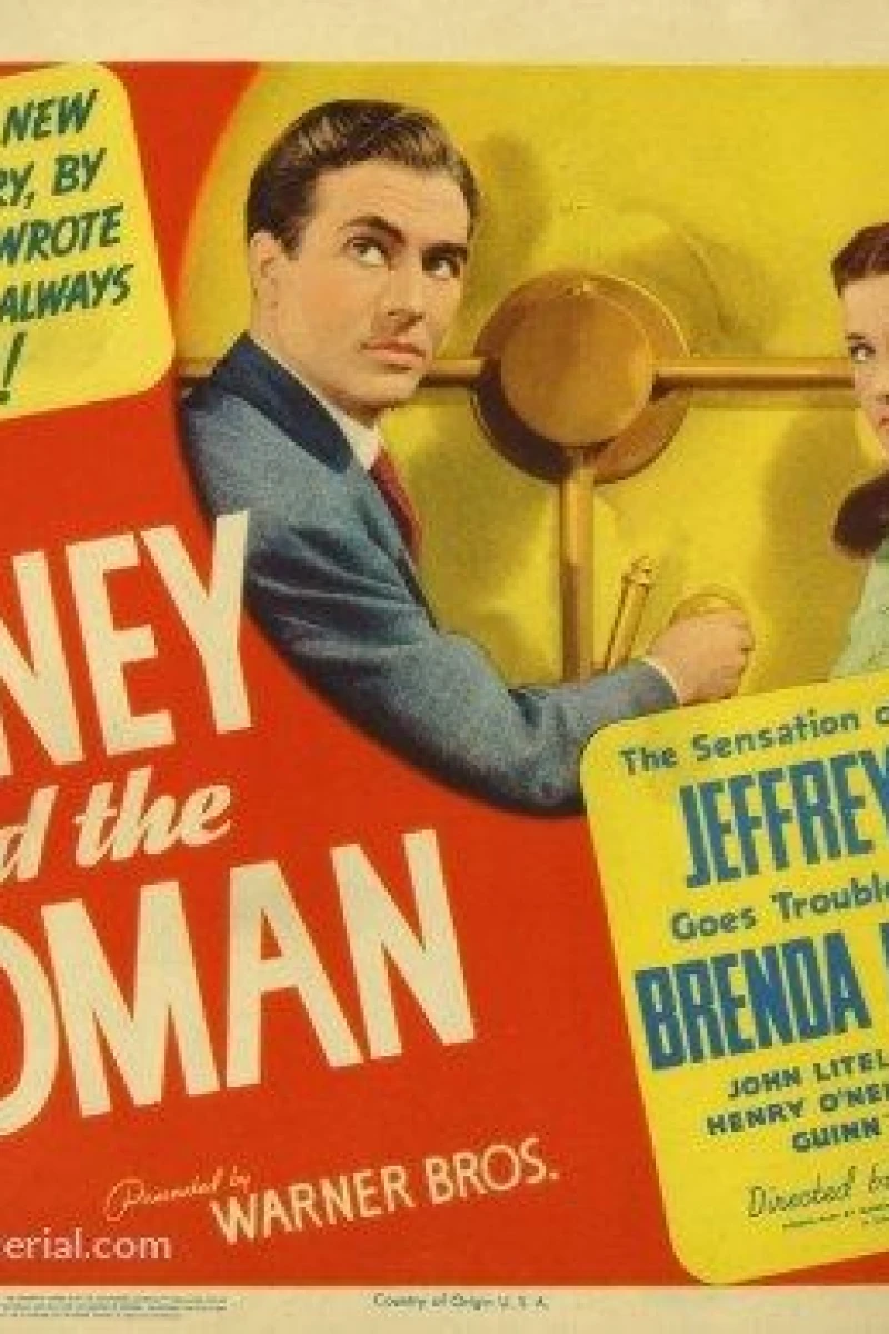 Money and the Woman Plakat