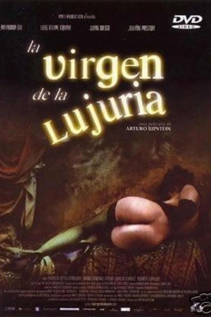 The Virgin of Lust Plakat