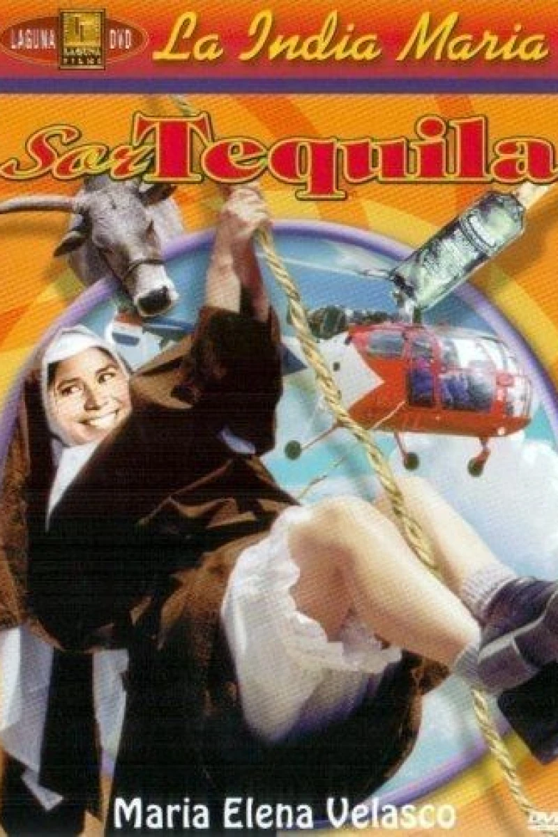 Sor Tequila Plakat