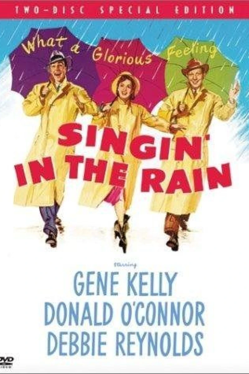 What a Glorious Feeling: The Making of 'Singin' in the Rain' Plakat