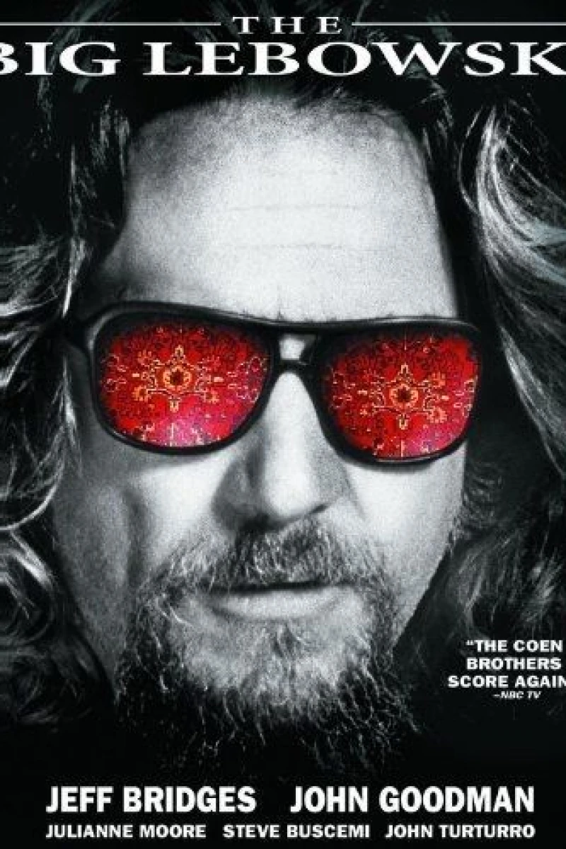 Den store Lebowski Plakat