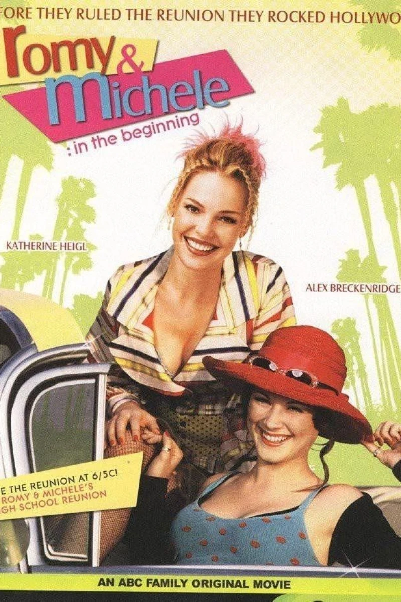 Romy and Michele: In the Beginning Plakat