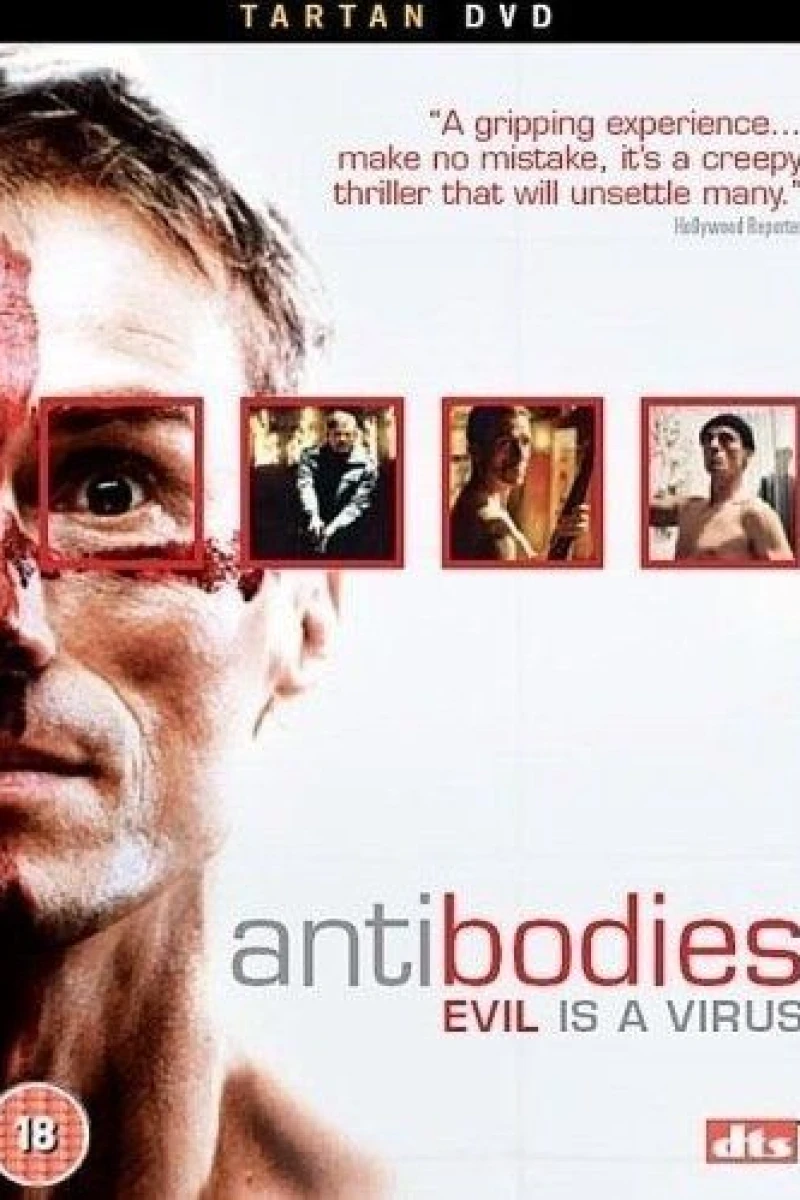 Antibodies Plakat