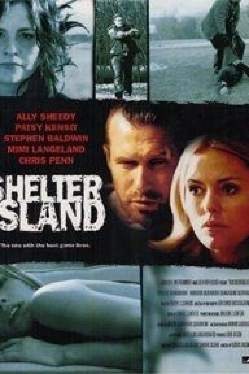 Shelter Island Plakat