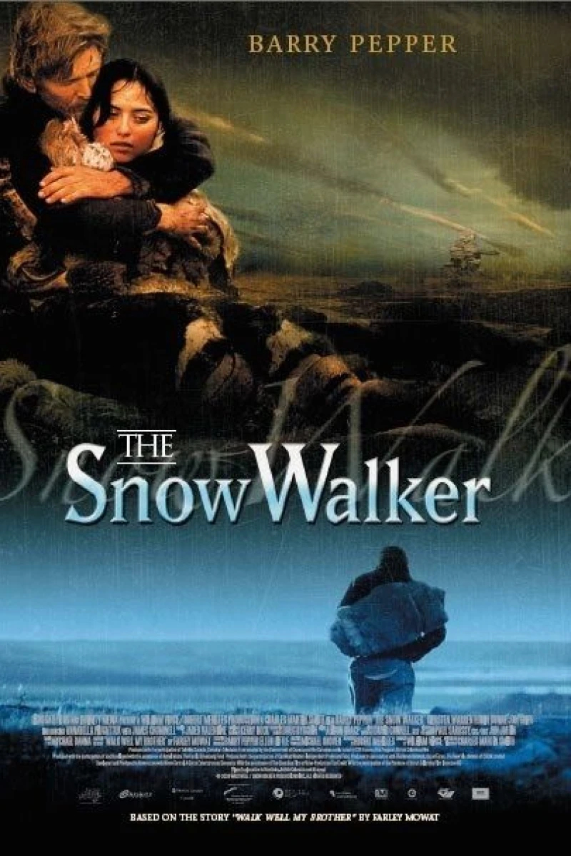 The Snow Walker Plakat