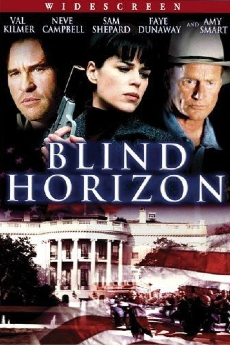 Blind Horizon Plakat