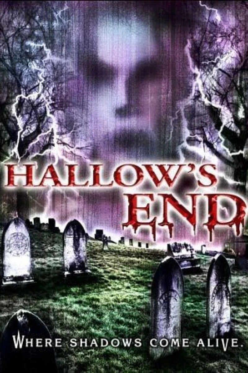 Hallow's End Plakat