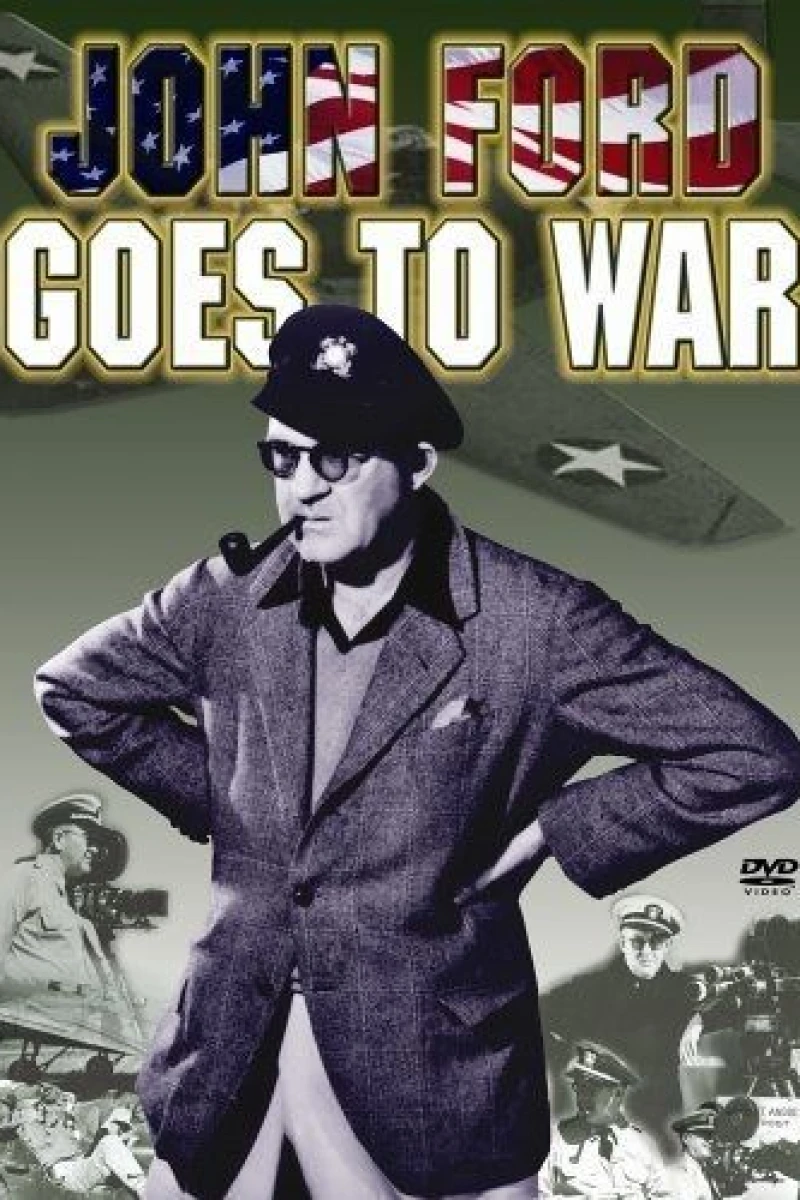 John Ford Goes to War Plakat