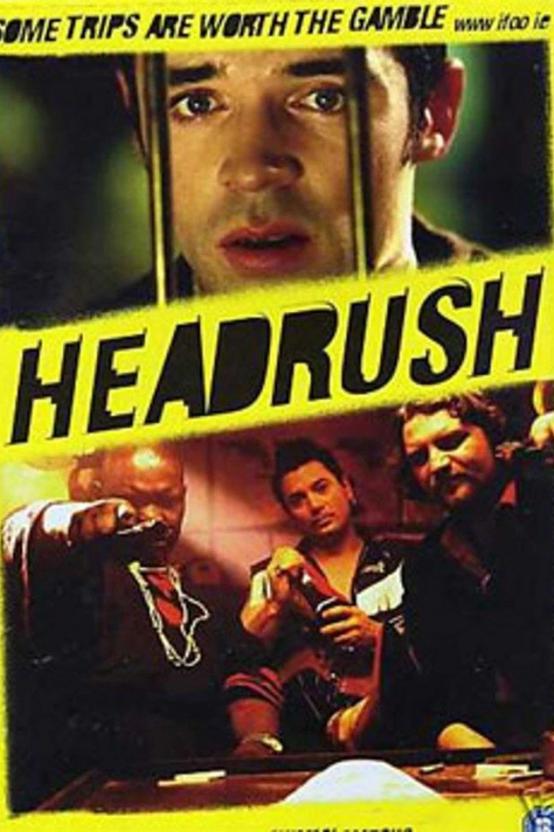 Headrush Plakat