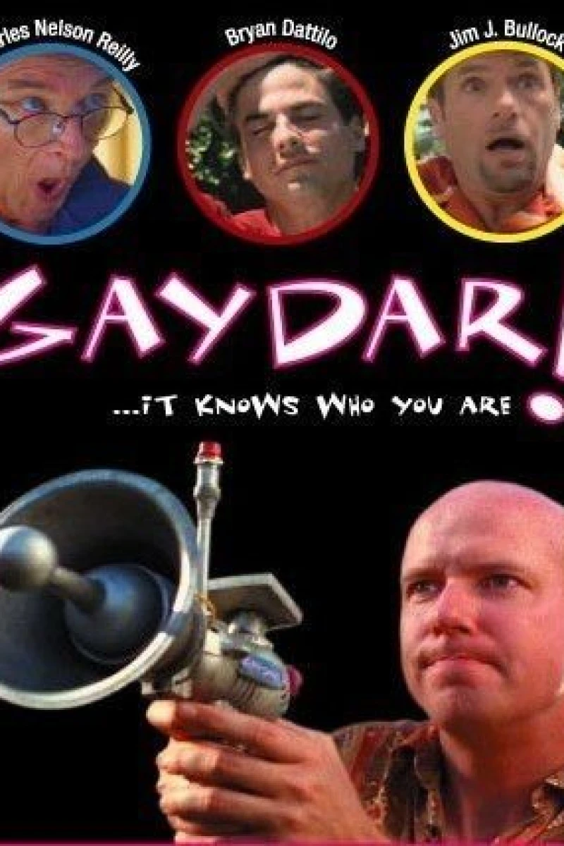 Gaydar Plakat