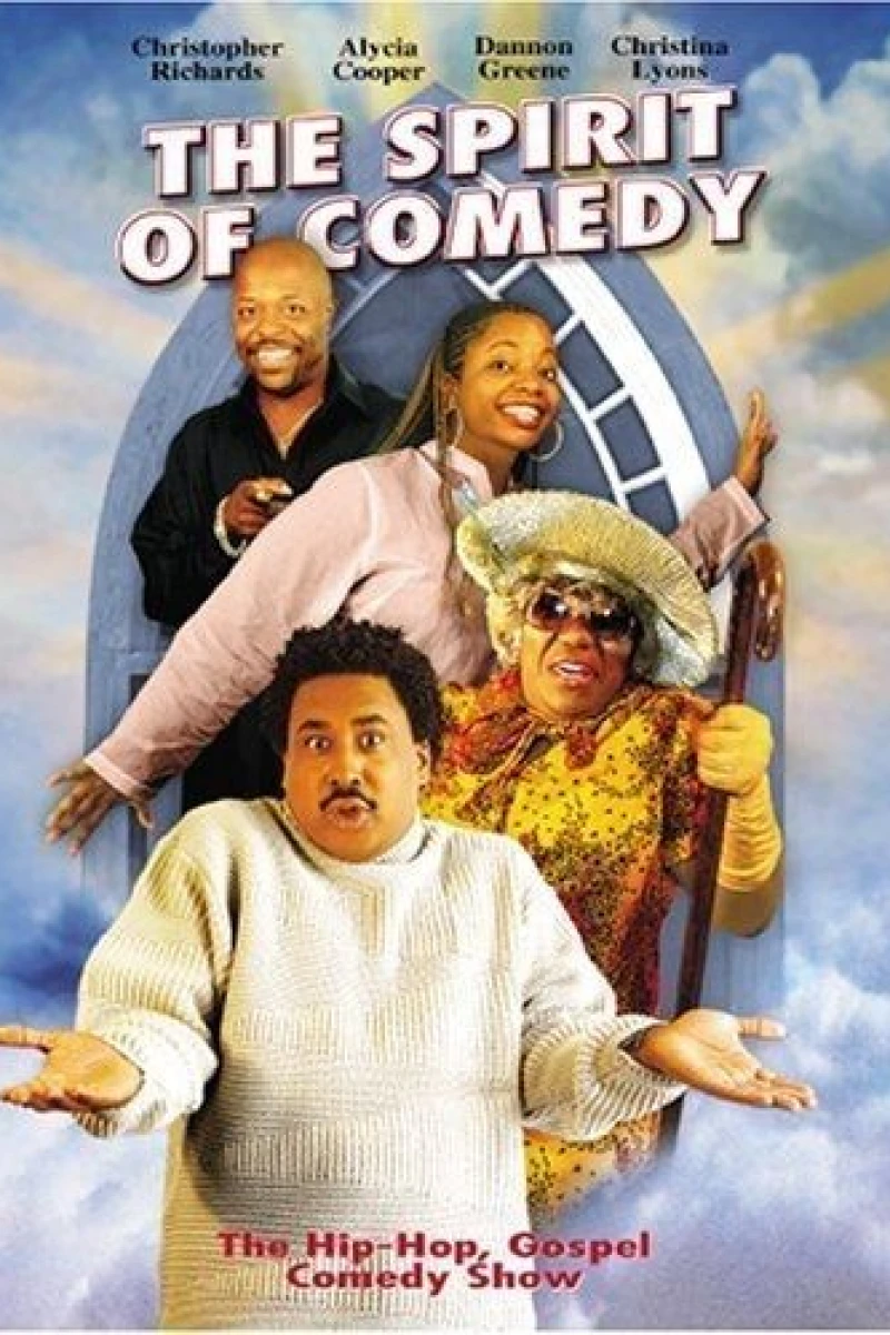 Spirit of Comedy Plakat