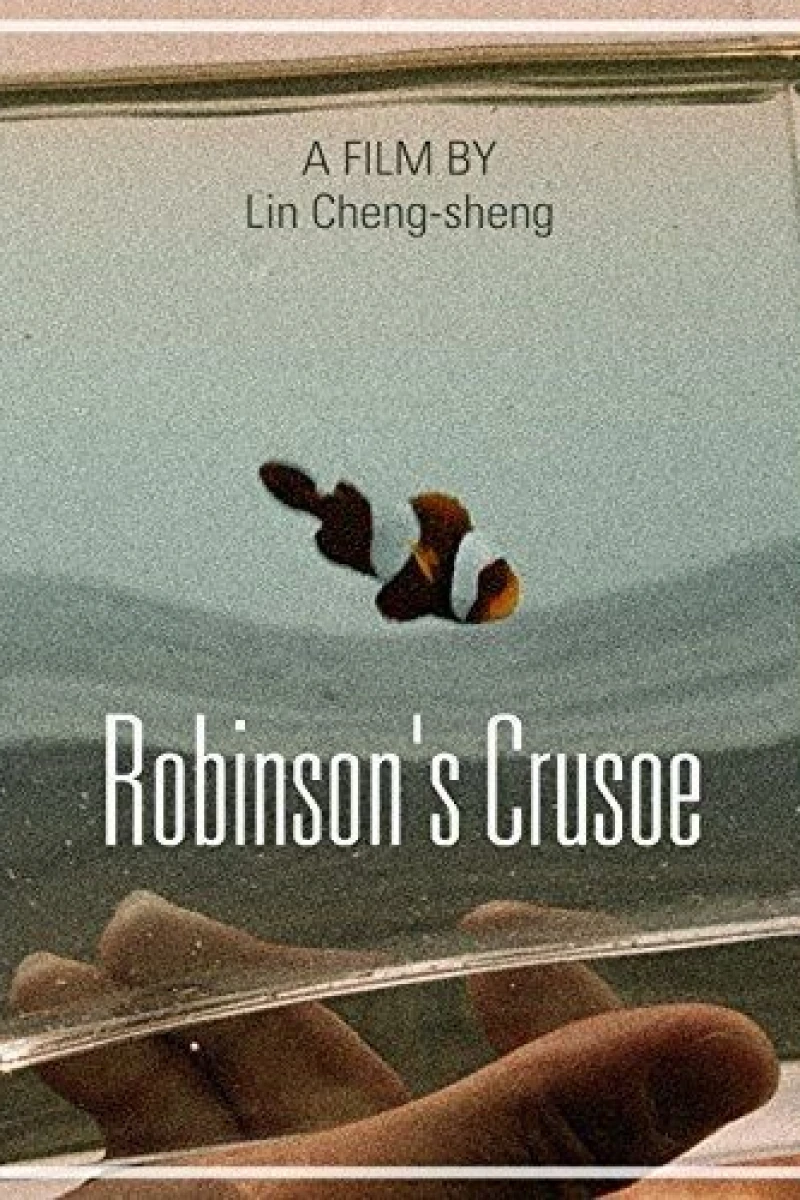 Robinson's Crusoe Plakat