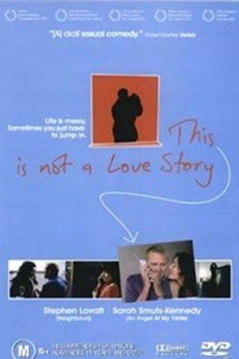 This Is Not a Love Story Plakat