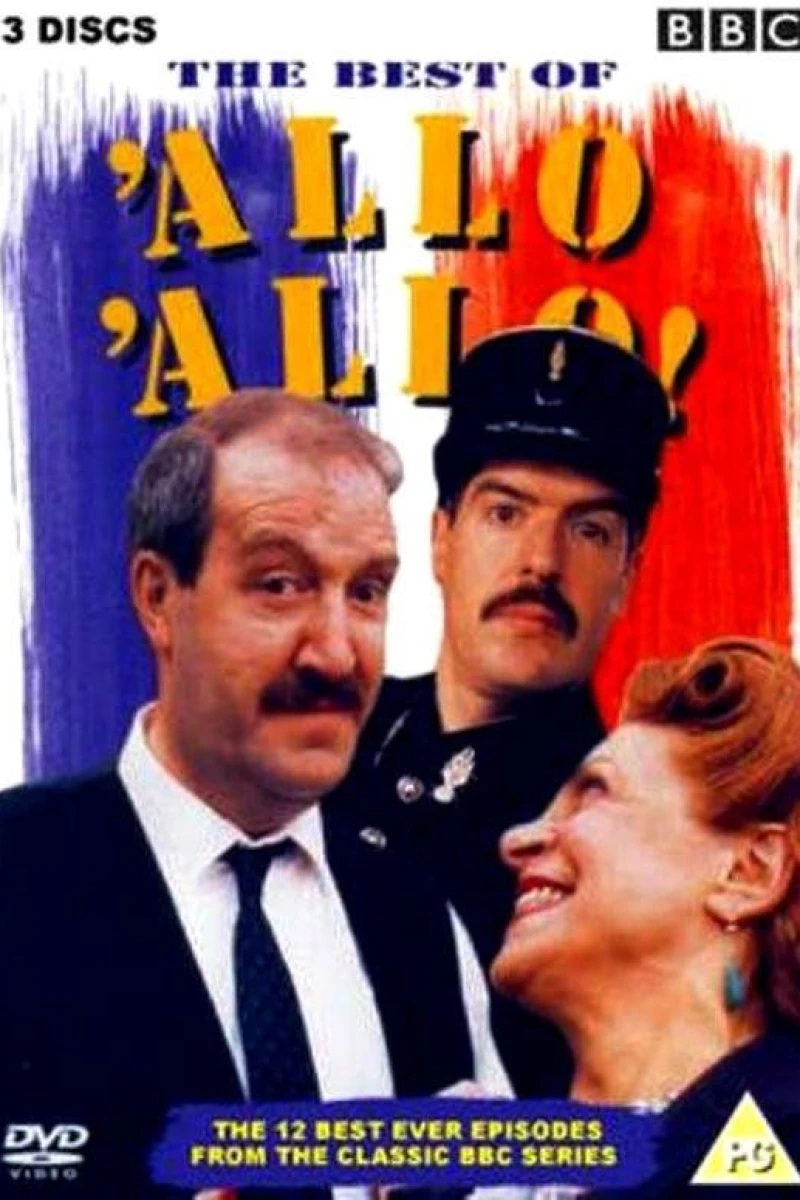 The Best of 'Allo 'Allo! Plakat