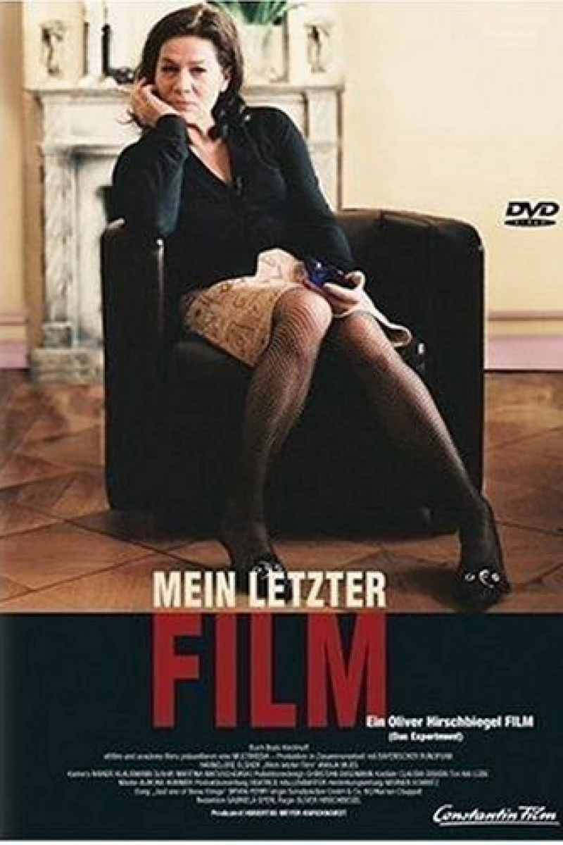 Mein letzter Film Plakat