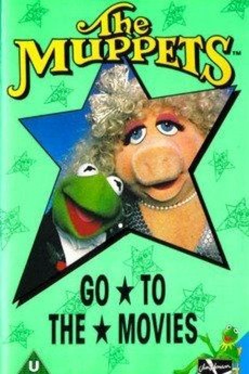 The Muppets Go to the Movies Plakat