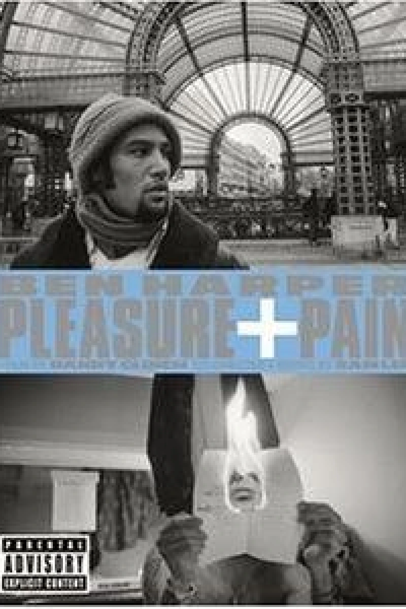 Ben Harper: Pleasure and Pain Plakat