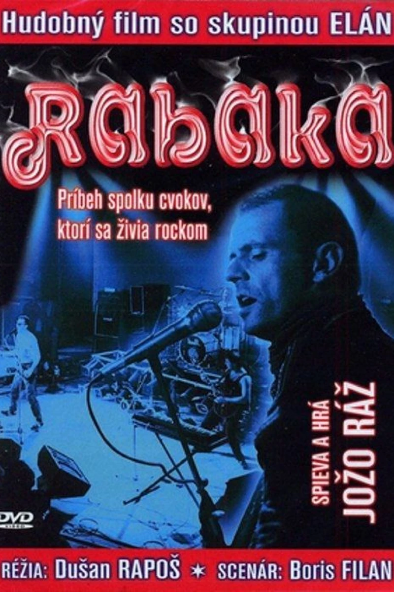 Rabaka Plakat