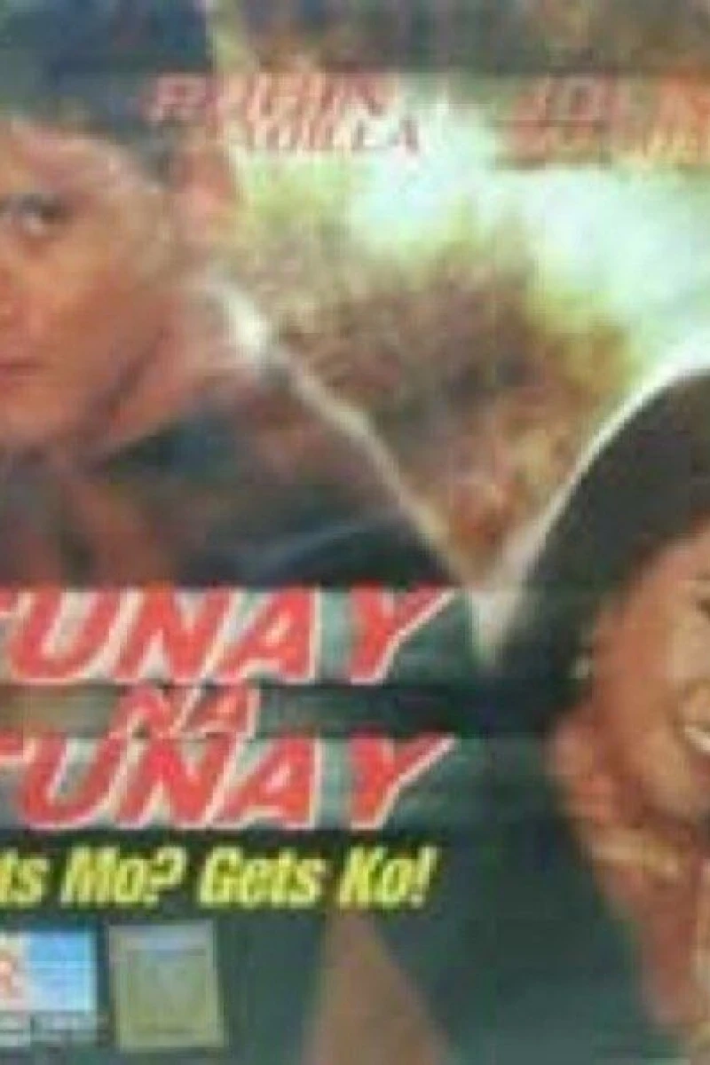 Tunay na tunay: Gets mo? Gets ko! Plakat