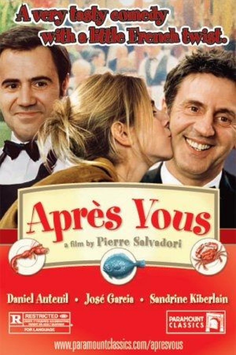 Après Vous Plakat