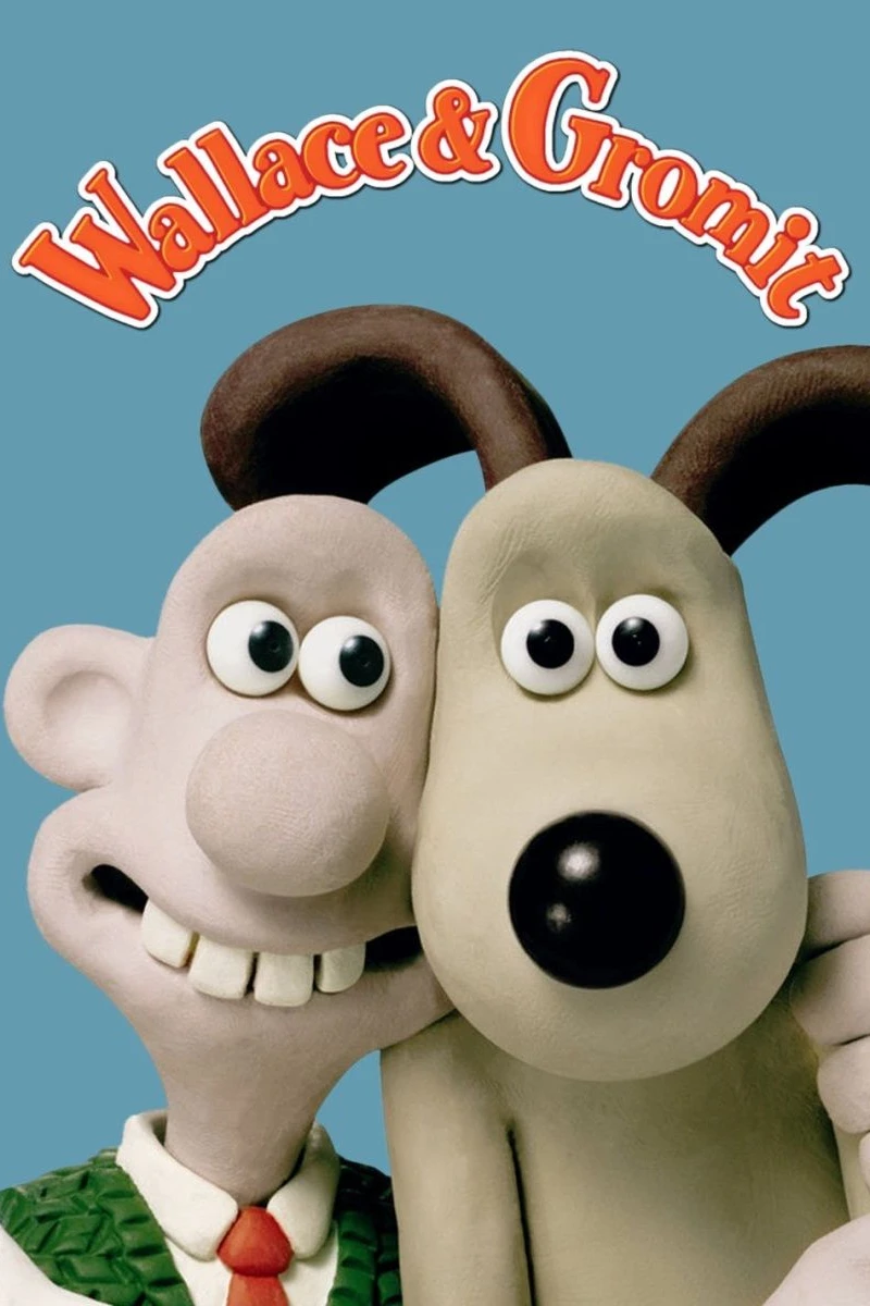 The Amazing World of Wallace and Gromit Plakat