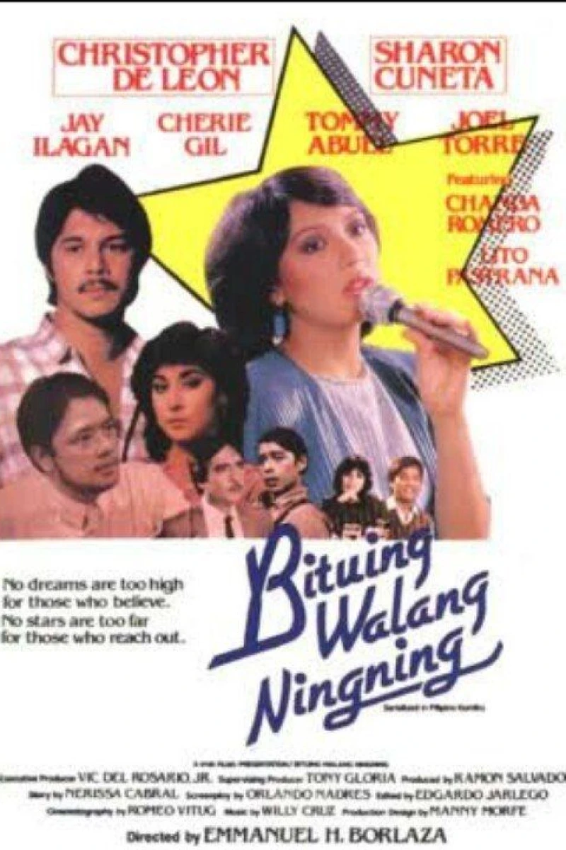 Bituing walang ningning Plakat