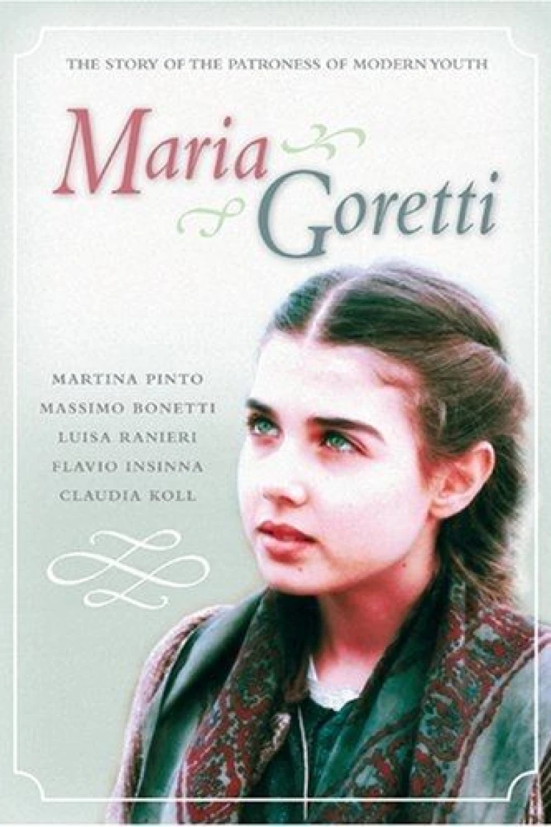 Maria Goretti Plakat