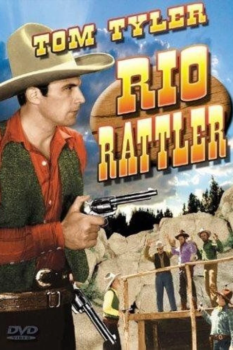 Rio Rattler Plakat