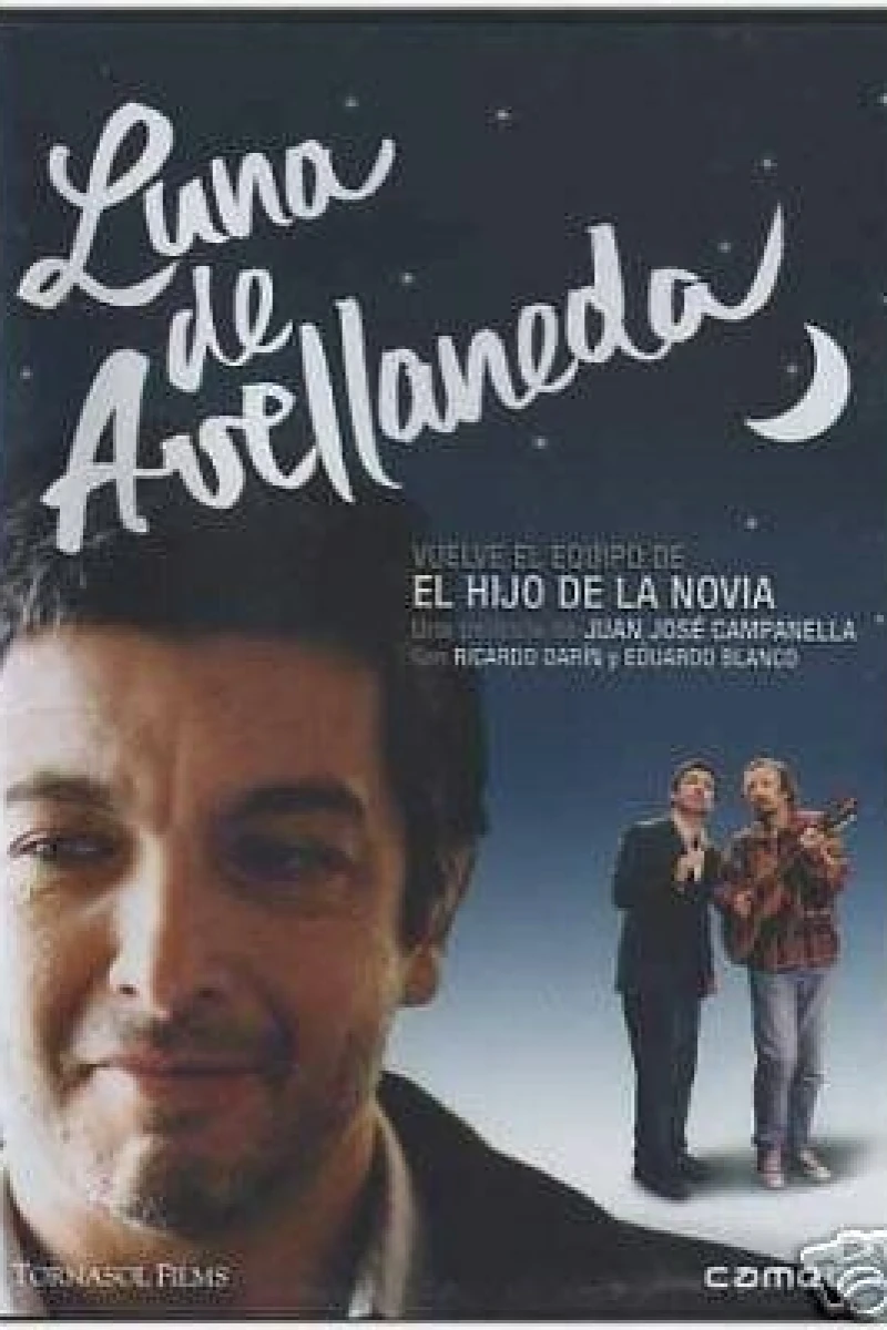 Avellaneda's Moon Plakat