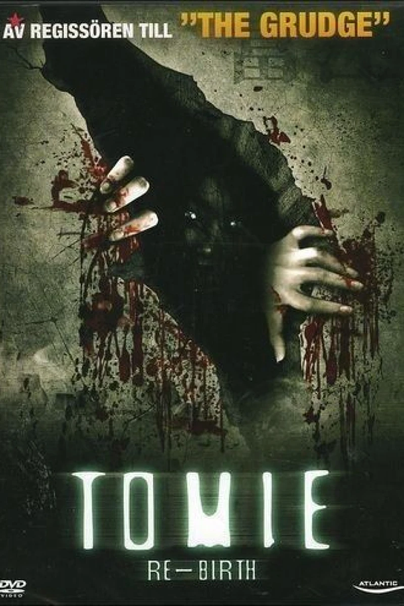 Tomie: Re-birth Plakat