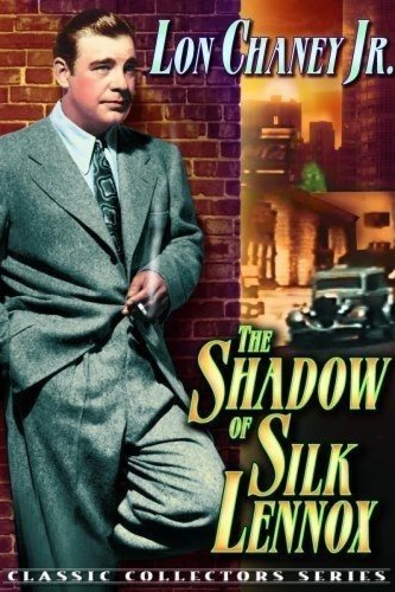 The Shadow of Silk Lennox Plakat