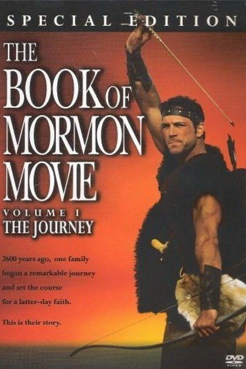 The Book of Mormon Movie, Volume 1: The Journey Plakat