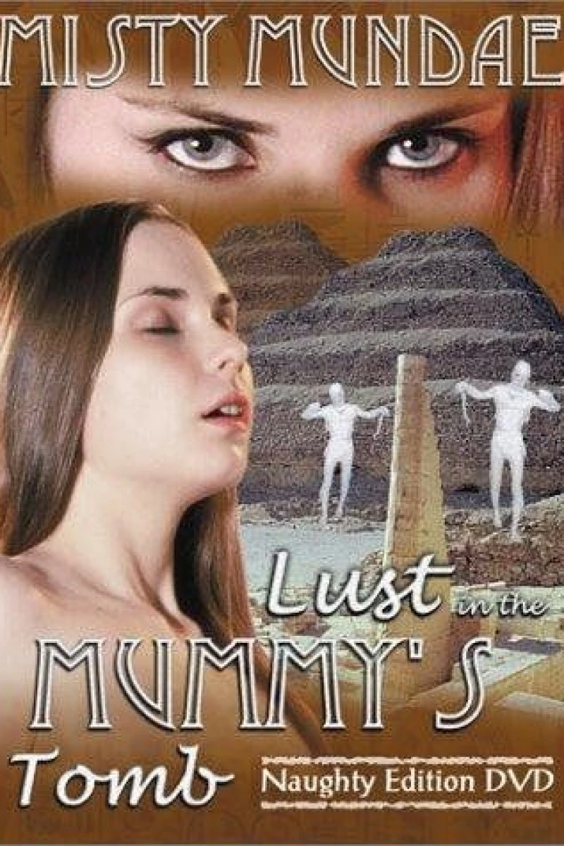 Lust in the Mummy's Tomb Plakat