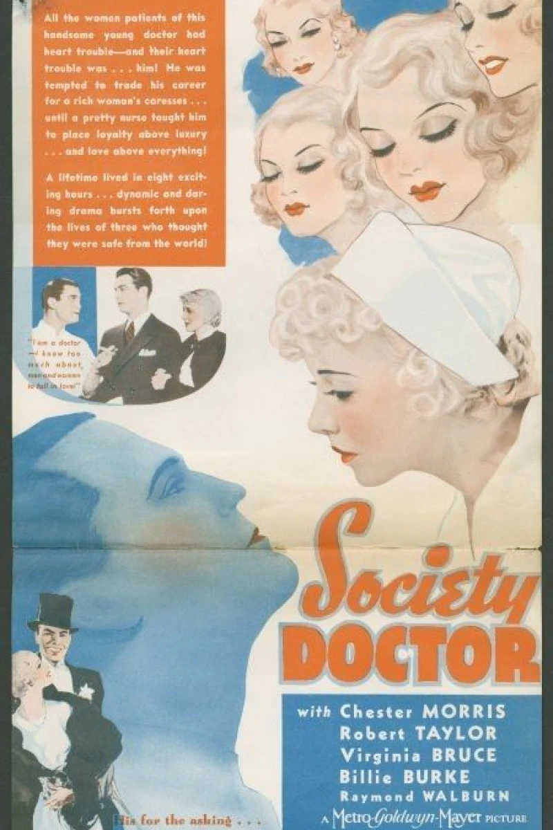 Society Doctor Plakat