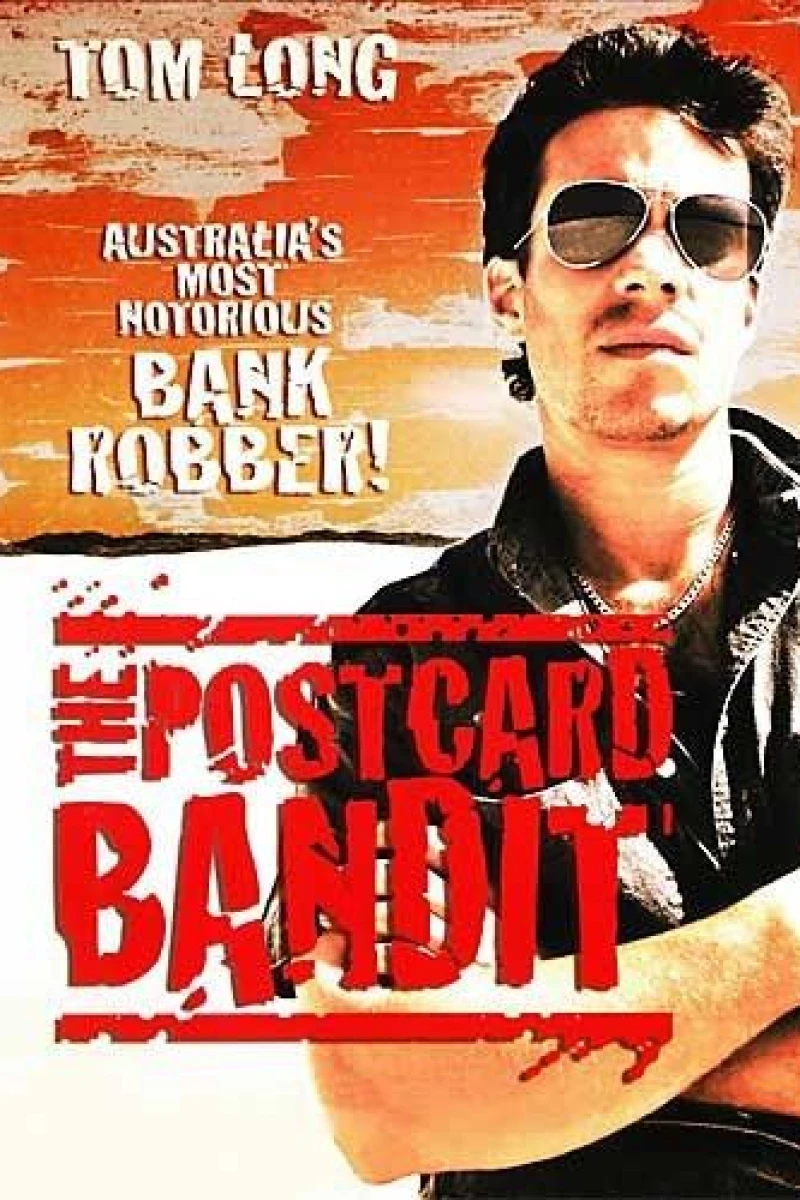 The Postcard Bandit Plakat