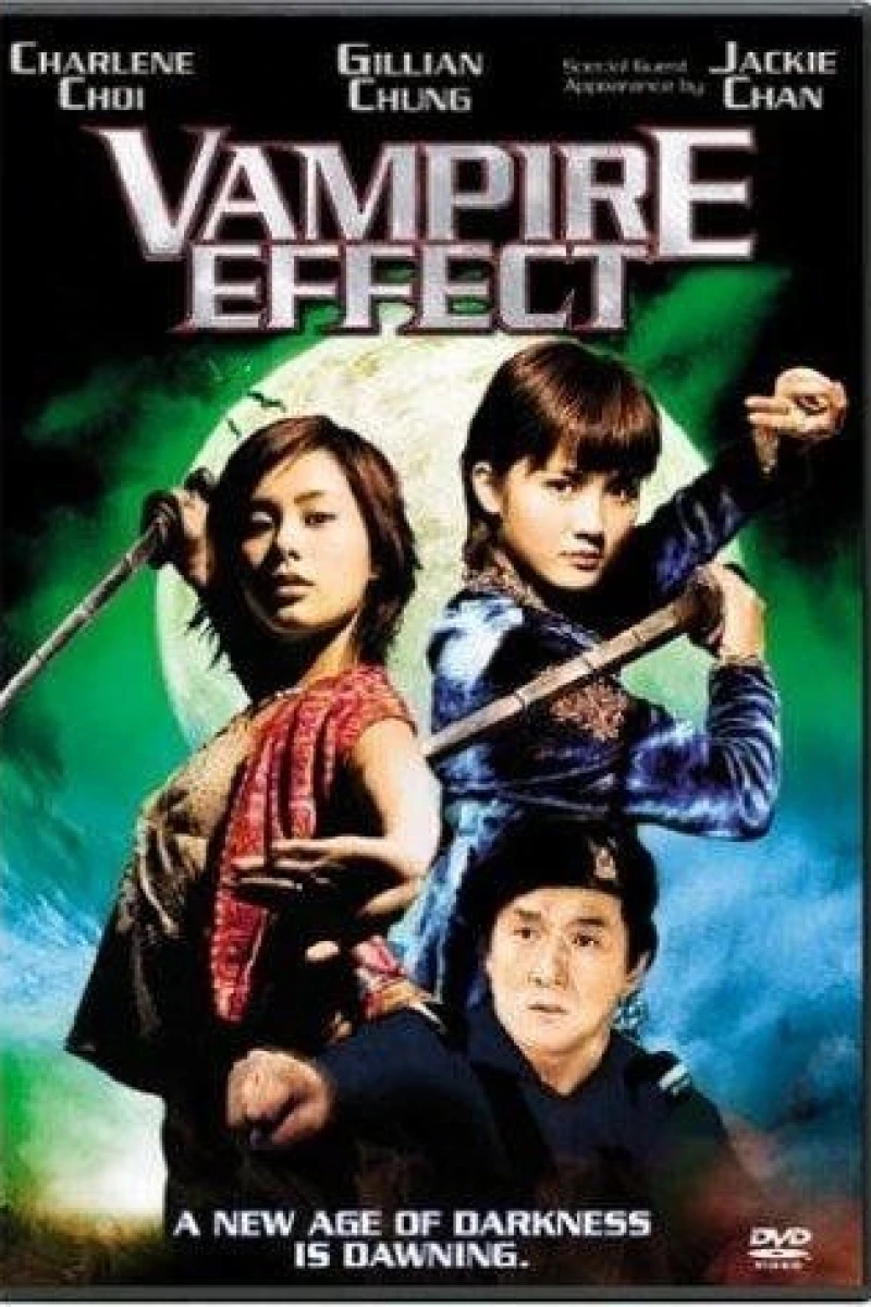 Vampire Effect Plakat