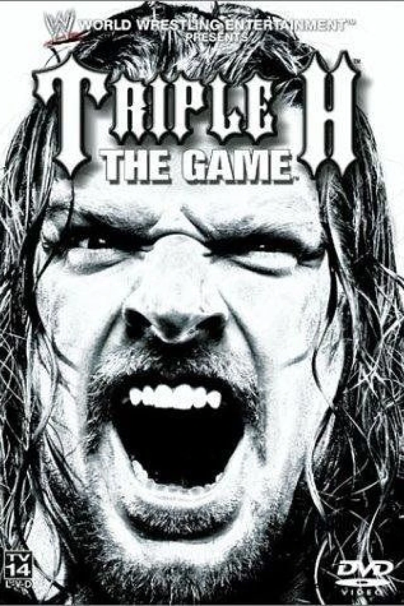 WWE Triple H: The Game Plakat