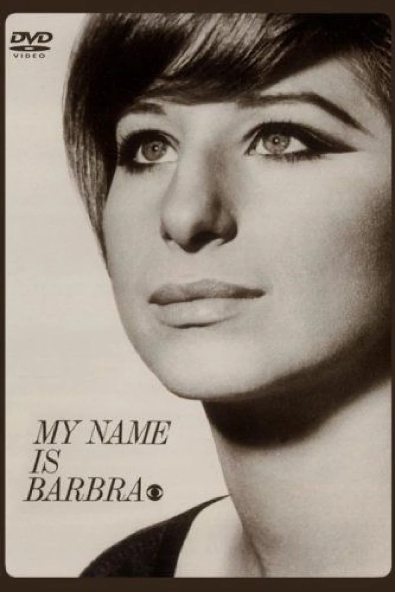 My Name Is Barbra Plakat