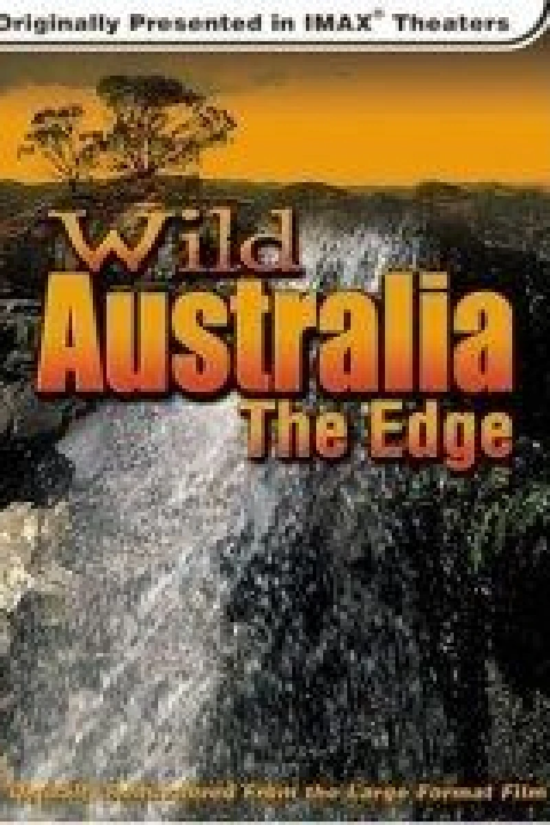 Wild Australia: The Edge Plakat