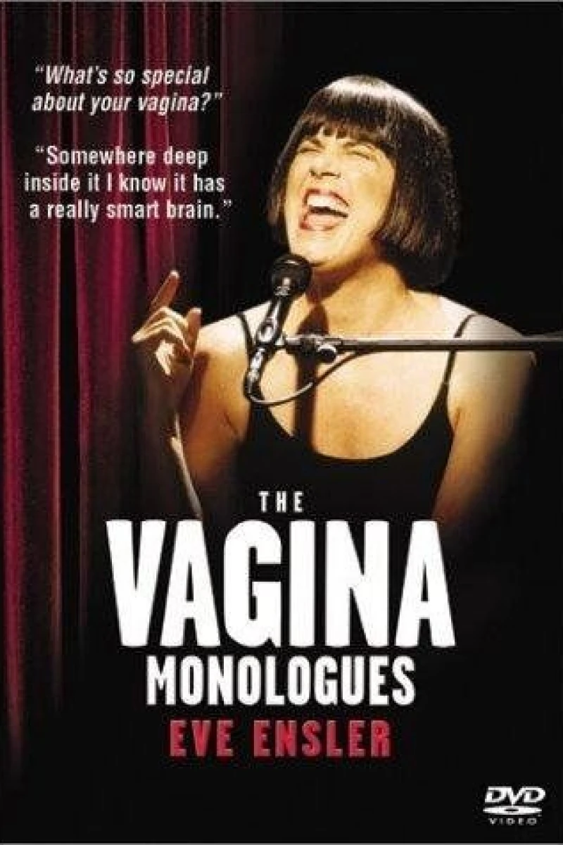 The Vagina Monologues Plakat