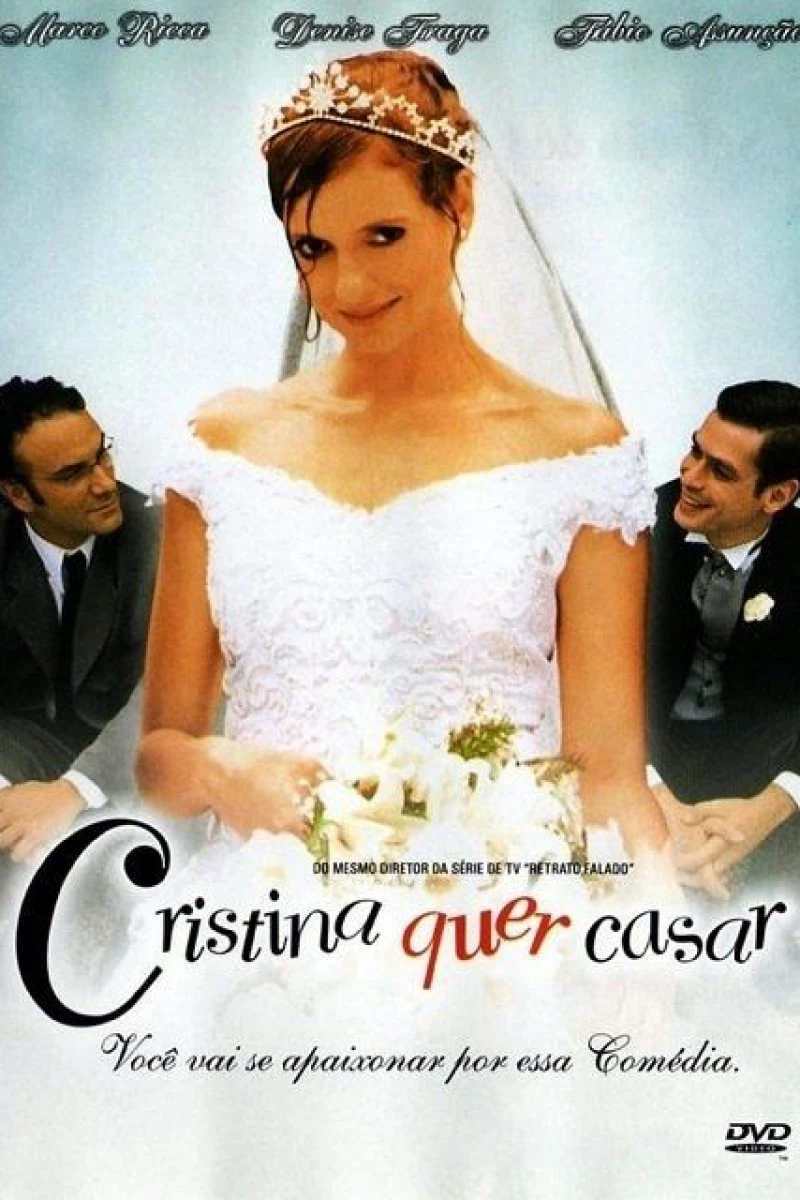 Cristina Wants to Get Married Plakat