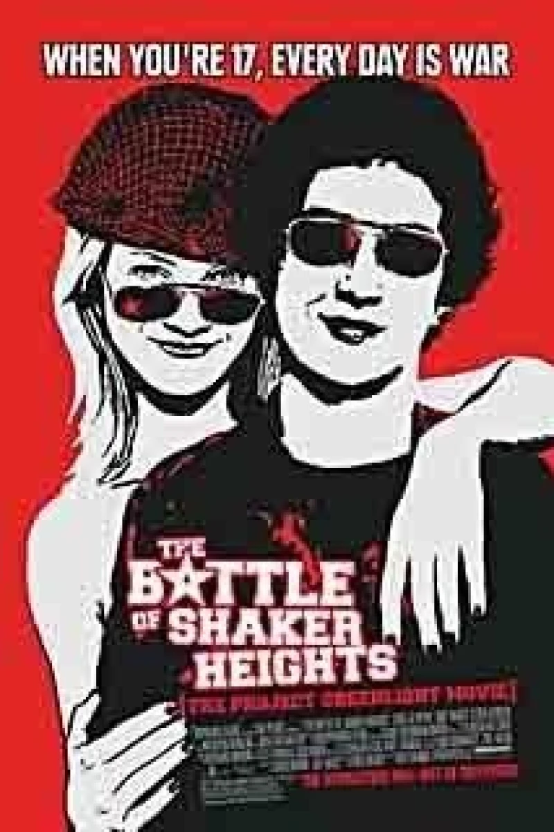 The Battle of Shaker Heights Plakat