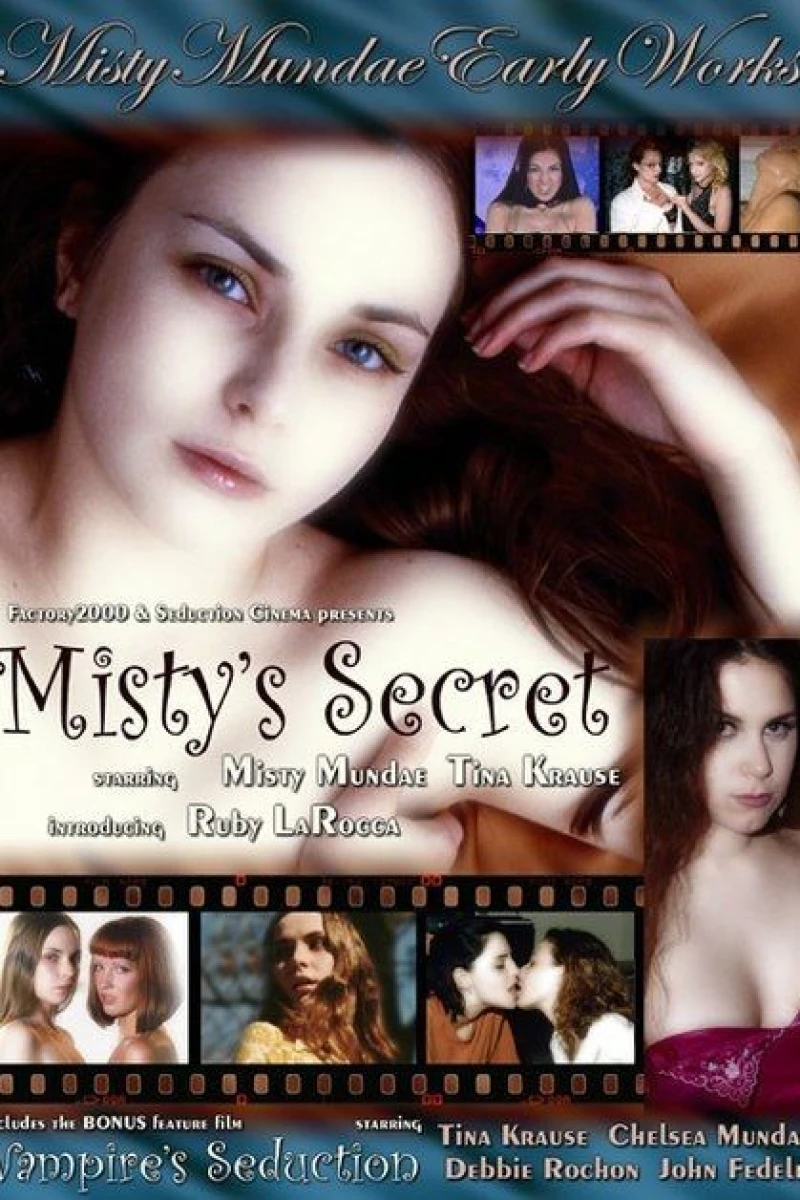 Misty's Secret Plakat