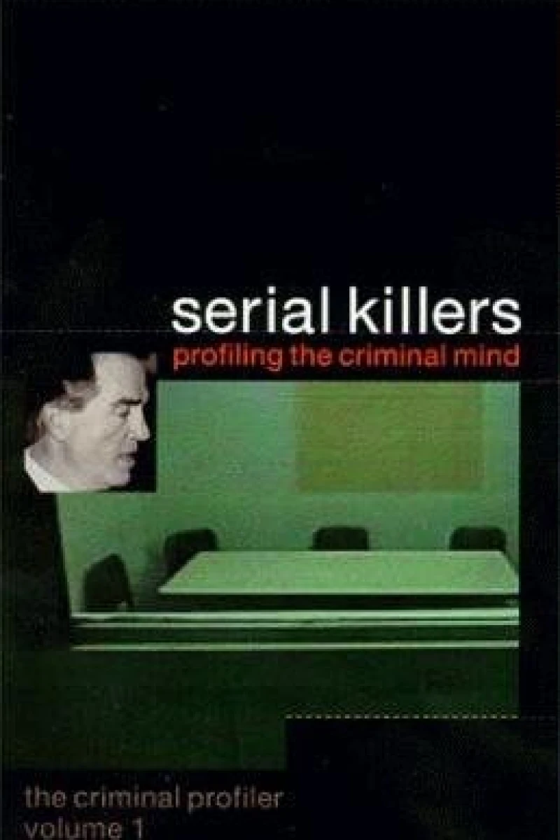 Serial Killers: Profiling the Criminal Mind Plakat