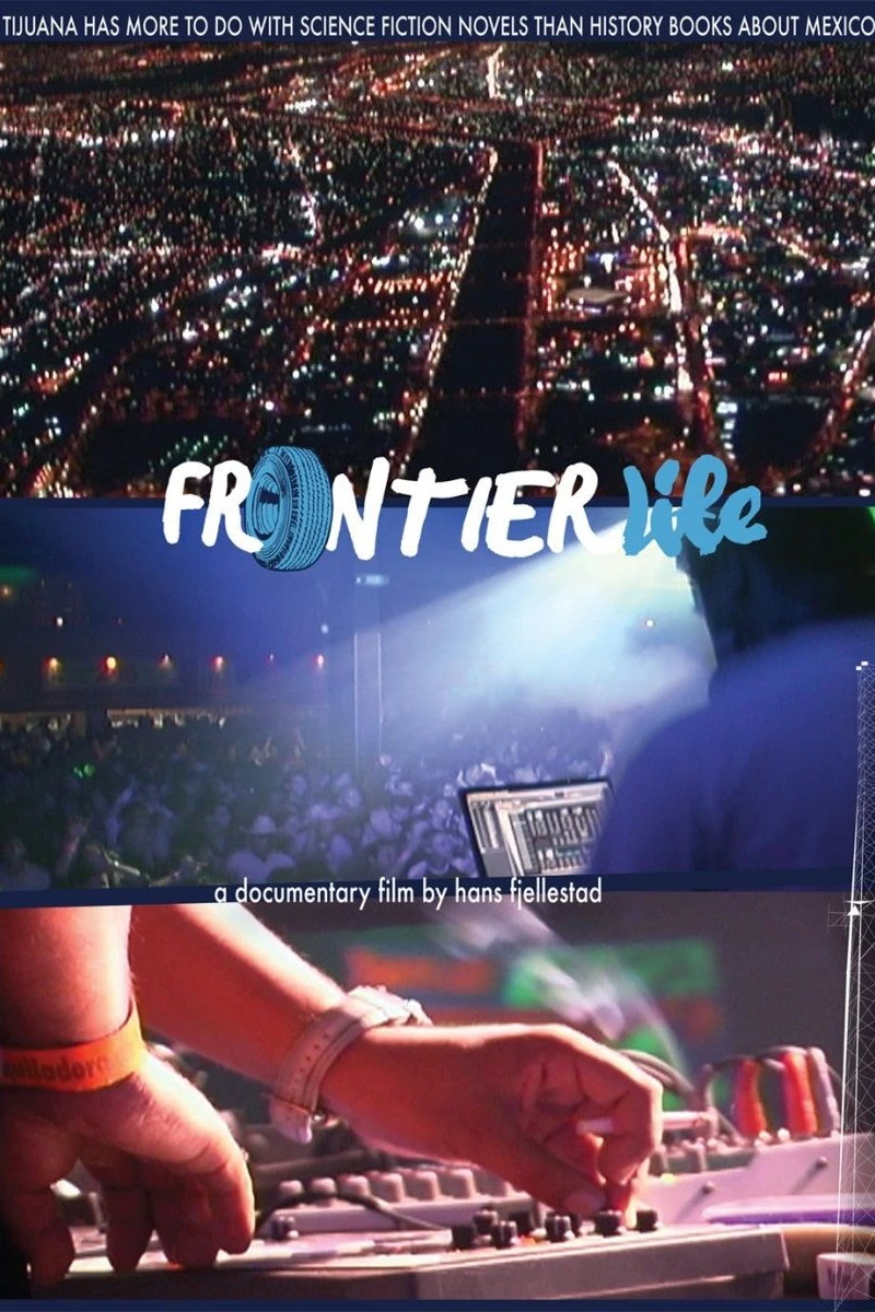 Frontier Life Plakat