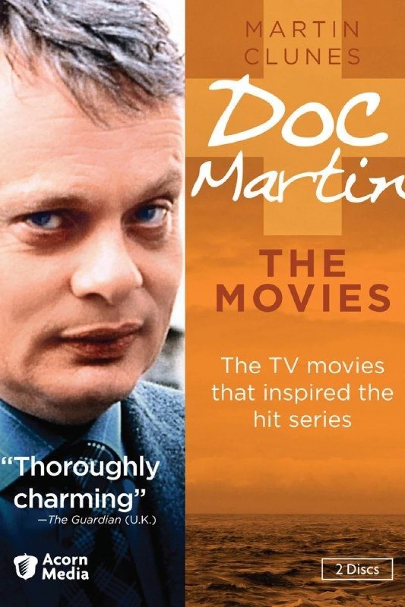 Doc Martin and the Legend of the Cloutie Plakat