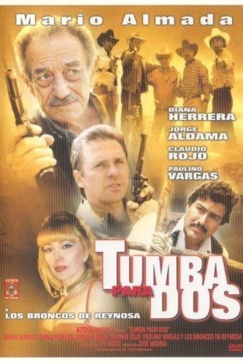 Tumba para dos Plakat