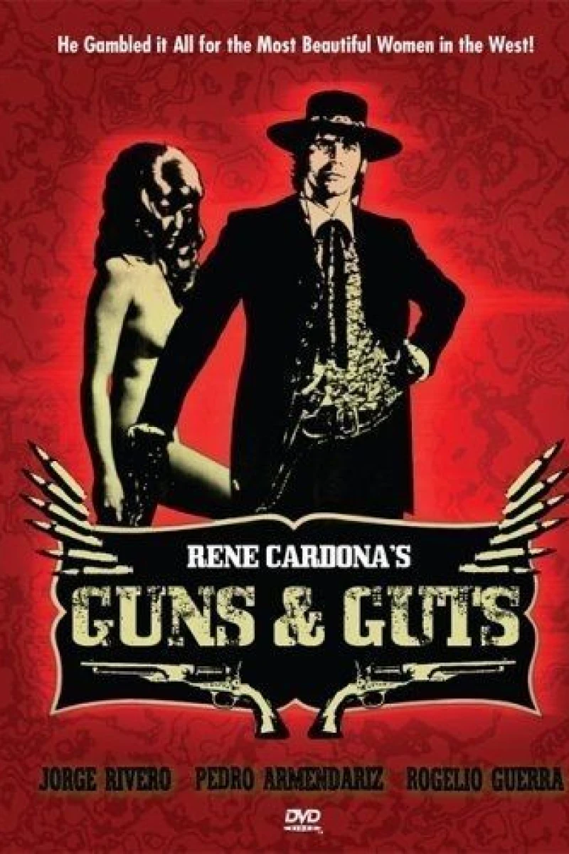 Guns and Guts Plakat